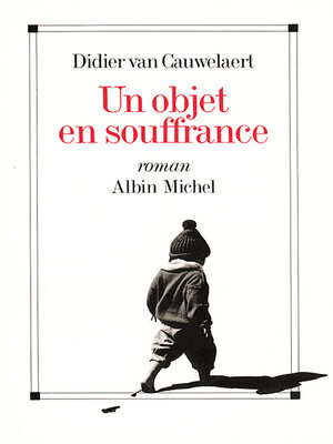 cover image of Un objet en souffrance